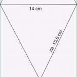 Schockieren Vorlage Wimpel