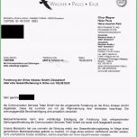 Schockieren Vorlage Zum Antworten Bei Unberechtigten Mahnungen