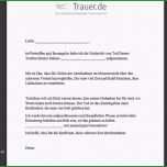 Schockieren Vorlagensammlung Kondolenzschreiben Download