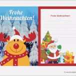 Schockieren Weihnachtskarten Vorlagen Zum Ausdrucken Angenehm