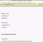 Schockieren Word Serienbrief Drucken – Webling Support