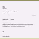 Selten 10 Empfangsbestätigung Vorlage