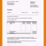 Selten 12 Angebot Einholen Vorlage