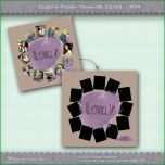 Selten 12 X 12 Foto Collage Collage Vorlage Psd Vorlagen Foto Story