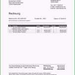 Selten 15 Aufwandsentschädigung Rechnung Vorlage