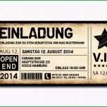 Selten 15 eventim Gutschein Vorlage