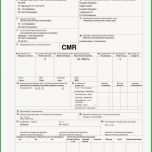 Selten 15 Frachtbrief Vorlage Für Wort