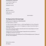 Selten 15 Fristgerechte Kündigung Muster