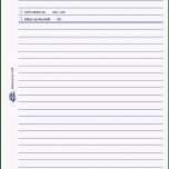 Selten 15 Gesprächsnotiz Vorlage