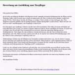 Selten 16 Bewerbung Ausbildung Vorlage Vorlagen123 Vorlagen123