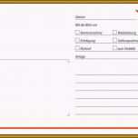 Selten 16 Vorlage Kurzmitteilung