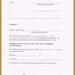 Selten 17 Behörde Vollmacht Muster