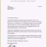 Selten 17 Förmlicher Brief Vorlage