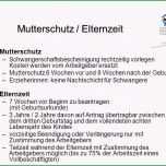 Selten 17 Vorlage Antrag Elternzeit Arbeitgeber