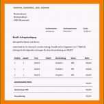 Selten 18 Angebot Annehmen Vorlage
