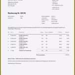 Selten 19 Vorlage Rechnung Privat