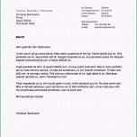 Selten 21 Word Vorlage Geschäftsbrief Din 5008