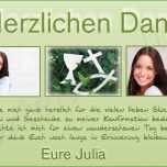 Selten 40 Foto Einladung Danksagung Konfirmation Kommunion Karte