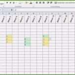 Selten 6 Bwa Vorlage Excel
