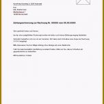 Selten 7 Mahnung Vorlage Privat
