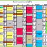 Selten 7 Zeitplan Erstellen Vorlage