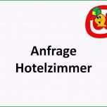 Selten Anfrage Hotelzimmer Texte Für E Mails Und Briefe