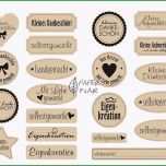 Selten Aufkleber F Geschenke Paperflair