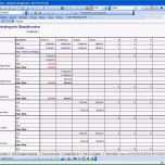 Selten Bud Planung Excel Vorlage Zum Download
