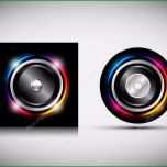 Selten Cd Cover Design Vorlage — Stockvektor © Hunthomas