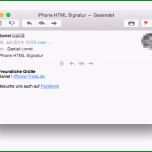 Selten E Mail Signatur Erstellen In HTML Signatur Nach Wunsch