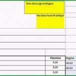 Selten Erstaunliche Modelle Der Rapportzettel Vorlage Handwerk