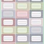 Selten Etiketten Marmelade Vorlage Word – Kebut