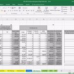 Selten Eür Excel Vorlage – Werden