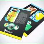 Selten Falzflyer Vorlage Sammlungen Von Cleaning Service Flyer