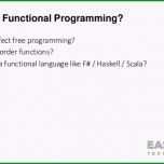 Selten Functional Programming with C