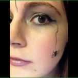 Selten Halloween Oder Fasching Hexe Schminken