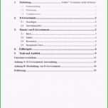 Selten Hausarbeit Vorlage Openoffice Wunderbare Großartig