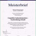 Selten Hwk Meisterbrief 7