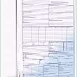Selten Internationaler Frachtbrief Cmr Vordruck Zum Download