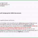 Selten Jamba Kündigen Vorlage Download Chip