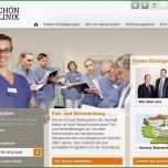 Selten Karriereportal Schön Klinik Wirbt Um Mitarbeiter In