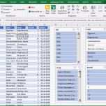 Selten Kundendatenbank Excel Vorlage – De Excel