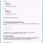 Selten Kündigung Mietvertrag Vorlage Word Schön Wunderbar