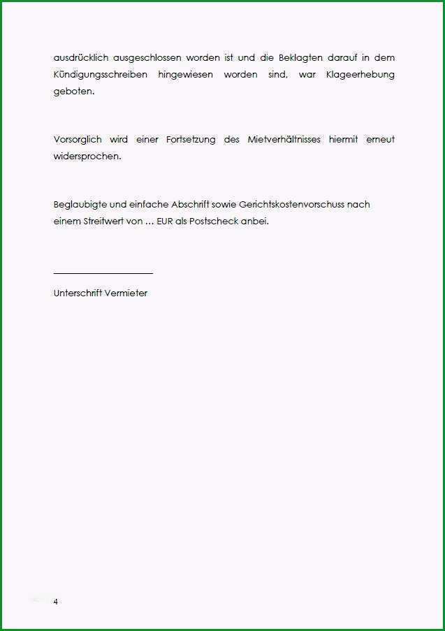 kundigungsschreiben vorlage sportverein angenehm formlose kundigung muster preis volumen analyse