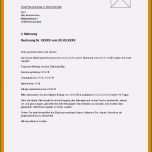 Selten Letzte Mahnung Vorlage Wunderbar 9 Letzte Mahnung