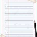 Selten Liniertes Papier Vorlage Mandalanoel Tech