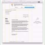 Selten Mac Tipp Persönlichen Briefkopf Als Feste Pages Vorlage