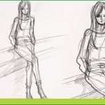 Selten Menschen Zeichnen Vorlagen Muster Und Vorlage Menschen