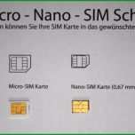 Selten Micro &amp; Nano Sim Schablone En &amp; Zuschneiden