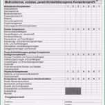 Selten Mitarbeiterbeurteilung Vorlage Excel Neu Erarbeitung